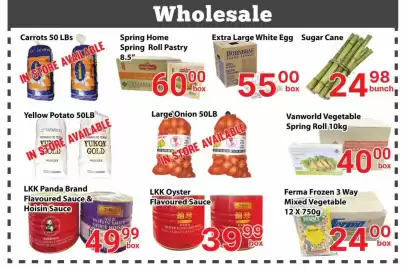 Nations Fresh Foods flyer week 34 Page 5