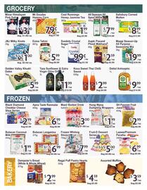 Blue Sky Supermarket flyer week 34 Page 4