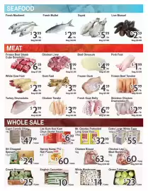 Blue Sky Supermarket flyer week 34 Page 2