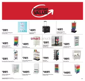 Michaels flyer week 34 Page 3