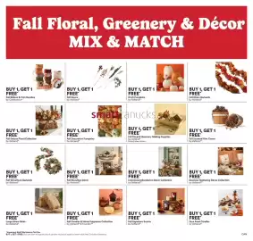 Michaels flyer week 34 Page 6