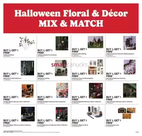Michaels flyer week 34 Page 7