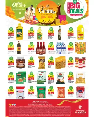 Al Madina catalogue (valid until 30-08)