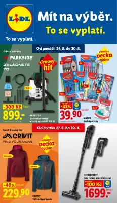 Lidl (platné do 30-08)