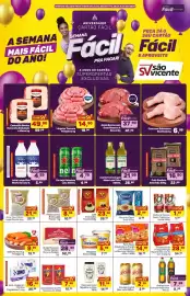 Catálogo Supermercados São Vicente Página 1: Macarrão Camil Ovos €2,99