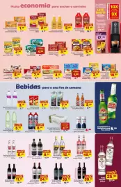 Catálogo Supermercados São Vicente Página 3: Aguardente 51 €12,49, Vinho chileno santa carolina reservado €24,90