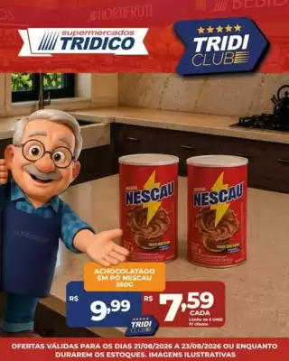 Tridico (válido até 25-08)