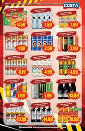 Tabloide Costa Atacadão Página 8: Suco de uva integral parreiras do sul €13,89, Energético monster €7,99