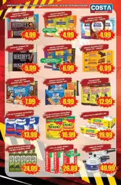 Tabloide Costa Atacadão Página 6: Leite em pó integral instantâneo ninho €16,99