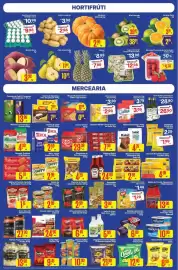 Folheto Comper Página 2: Salgadinho Onion €12,90, Abacaxi €7,89