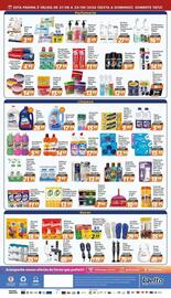 Catálogo Delta Supermercados Página 4: Mousse Facial Lovely €12,99, Naftalina casa de mãe cartela €2,99