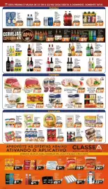 Catálogo Delta Supermercados Página 3: Agua Mineral Crystal Com Gás €1,98, Bebida Lactea Nescau Chocolate €9,99