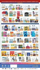 Catálogo Delta Supermercados Página 4: Mousse Facial Lovely €12,99, Naftalina casa de mãe cartela €2,99