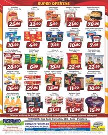 Catálogo Supermercado Pastorinho Página 2