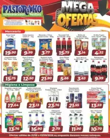 Catálogo Supermercado Pastorinho Página 1