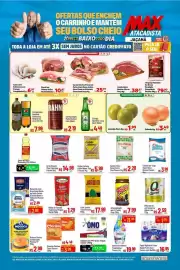 Encarte Max Atacadista Página 1