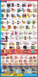 Folheto X Supermercados Página 2: Azeitona Tozzi Verde Fatia ou s/ Caroço €4,99