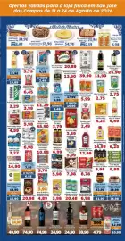Catálogo Supermercados Tauste Página 3: Azeitona Verde Vale €5,99, Maionese billy&jack €6,25