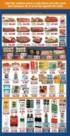 Catálogo Supermercados Tauste Página 4: Miole do Acém Fresco Granel €42,89, Cream Cheese Philadelphia Pt €9,58