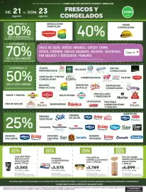 Catálogo Jumbo Página 4: Ser - yog ser pro+ natural semi descremado potex 175 gr €2.545,00