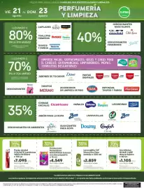 Catálogo Jumbo Página 6: Colgate - pasta dental luminous white brilliant €7.095,00