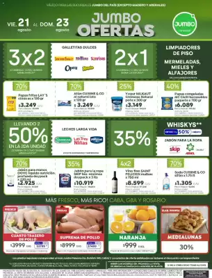 Jumbo (válido hasta 23-08)