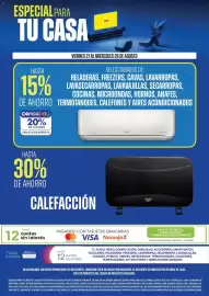Catálogo Supermercados Vea semana 34 Página 1
