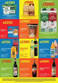 Catálogo Supermercados Vea Página 7: La serenísima - dulce de leche clásico €29,90, Cepita - jugo listo €2.150,00