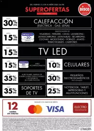 Folleto Disco semana 34 Página 1