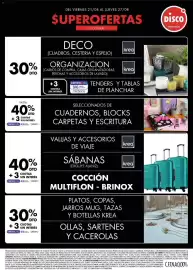 Folleto Disco semana 34 Página 3