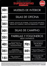 Folleto Disco semana 34 Página 4: Manguera ref 1/2x10m + set acoples roots €14.990,00