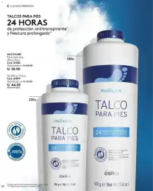 Catálogo Ésika Página 122
