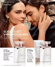 Catálogo Ésika Página 6