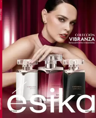 Catálogo Ésika (válido hasta 24-09)