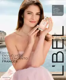 Catálogo L'Bel Página 1