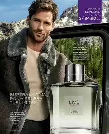 Catálogo L'Bel Página 33