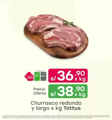 Tottus (válido hasta 26-08)