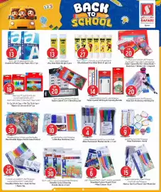 Safari Hypermarket catalogue Page 2