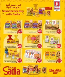 Safari Hypermarket catalogue Page 25