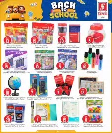 Safari Hypermarket catalogue Page 3