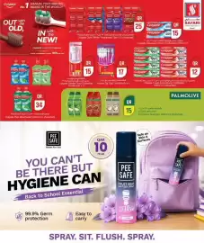 Safari Hypermarket catalogue Page 31