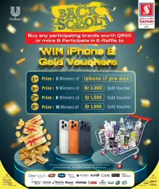 Safari Hypermarket catalogue Page 33