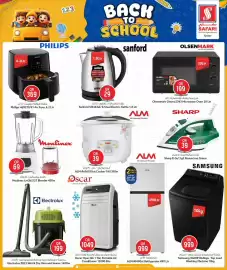 Safari Hypermarket catalogue Page 34