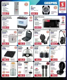Safari Hypermarket catalogue Page 35