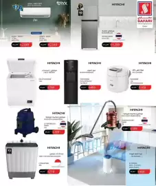 Safari Hypermarket catalogue Page 36