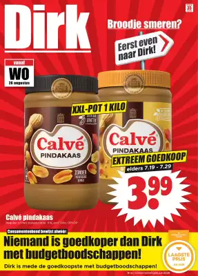Dirk (geldig t/m 1-09)