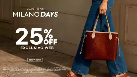 Catálogo Milano Bags Página 1