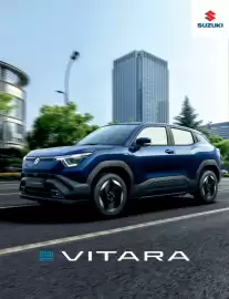 Catálogo Suzuki Página 1