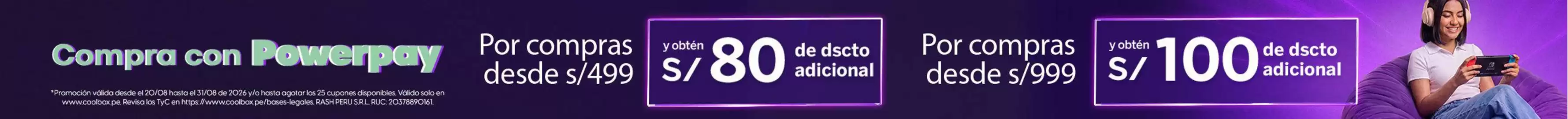 Catálogo Coolbox Página 2