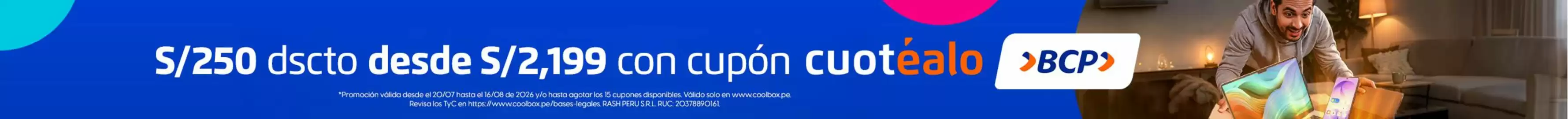 Catálogo Coolbox Página 3